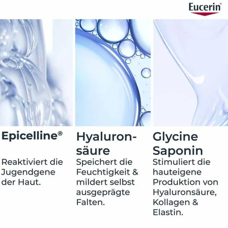 Eucerin Hyaluron-Filler Epigenetic Serum, 30 ml