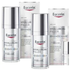 Eucerin Hyaluron-Filler Epigenetic Serum, 2x30 ml