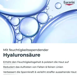 Eucerin Hyaluron-Filler Nachtcreme, 50 ml