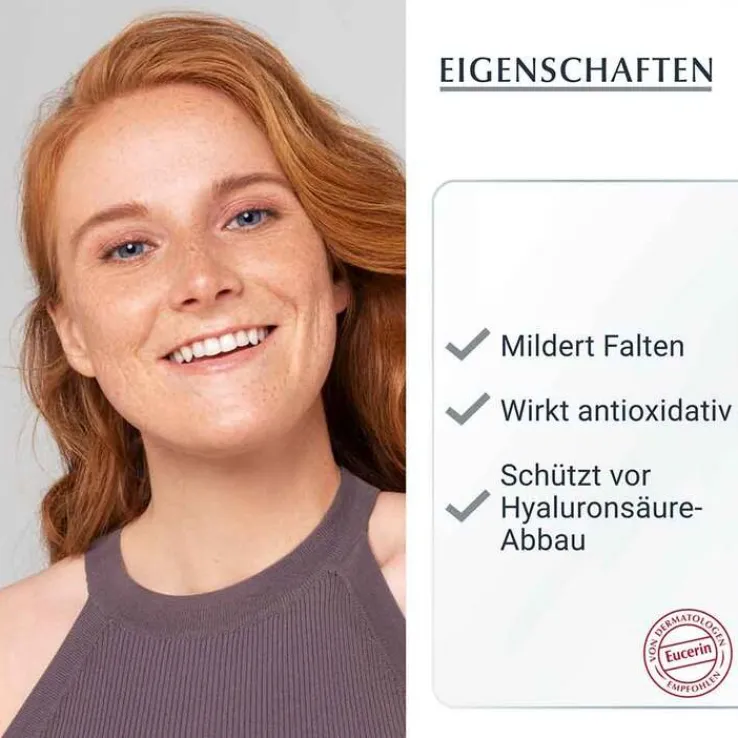 Eucerin Hyaluron-Filler Serum-Konzentrat, 6X5 ml