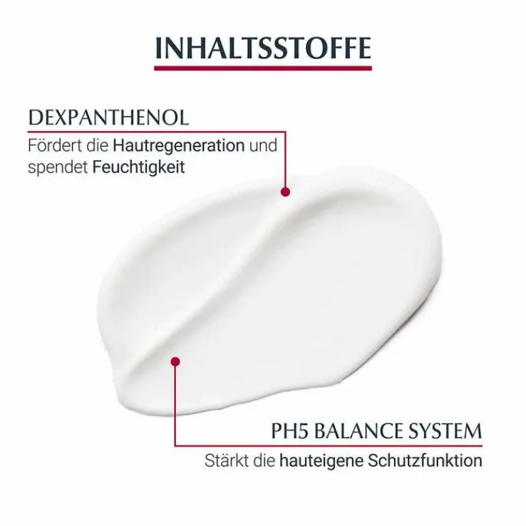 Eucerin pH5 Creme F empfindliche Haut, 75 ml