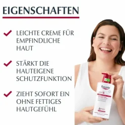 Eucerin pH5 leichte Lotion empfindliche Haut, 400 ml