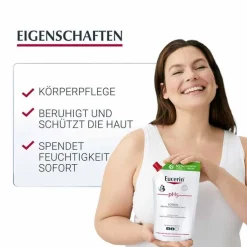 Eucerin pH5 Lotion empfindliche Haut, 400 ml