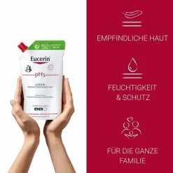 Eucerin pH5 Lotion empfindliche Haut, 400 ml