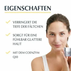Eucerin Q10 Active Nachtcreme, 50 ml