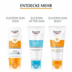 Eucerin Sun Creme LSF 50+, 50 ml