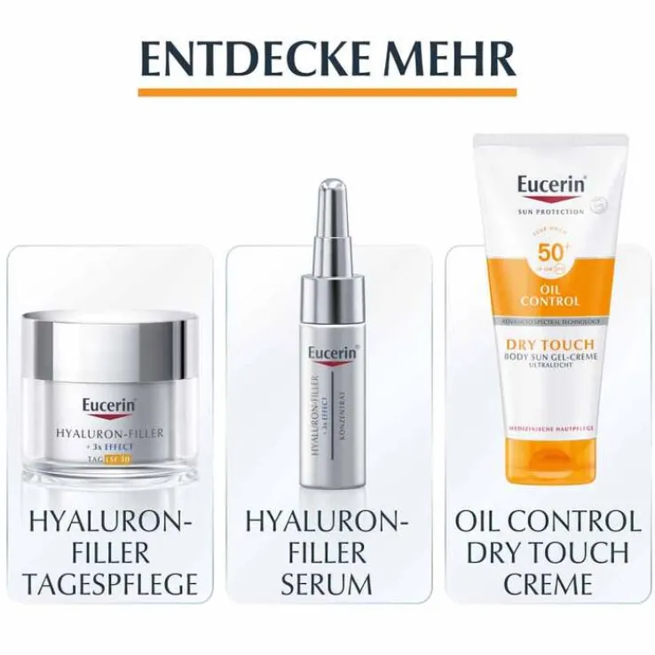 Eucerin Sun Fluid Hydro Protect Face LSF 50 + , 50 ml