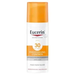 Eucerin Sun Fluid Photoaging Control LSF 30, 50 ml