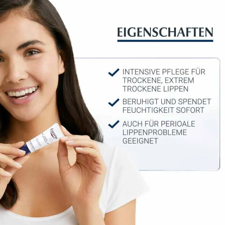 Eucerin TH Acute Lip Balm, 10 ml
