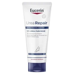 Eucerin UreaRepair Fußcreme 10%, 100 ml