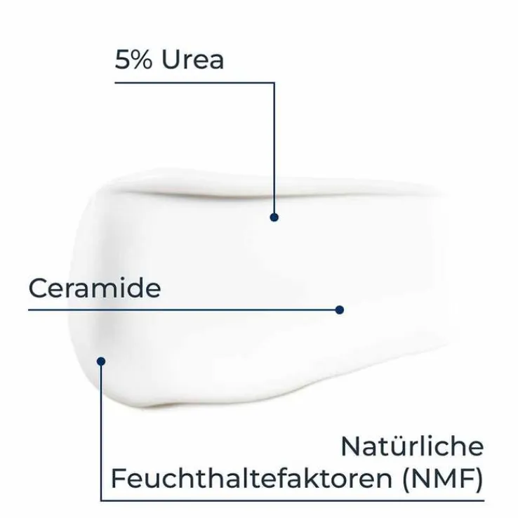 Eucerin Urearepair Gesichtscreme 5% Nacht, 50 ml