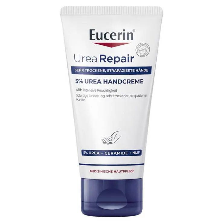 Eucerin UreaRepair Handcreme 5%, 75 ml