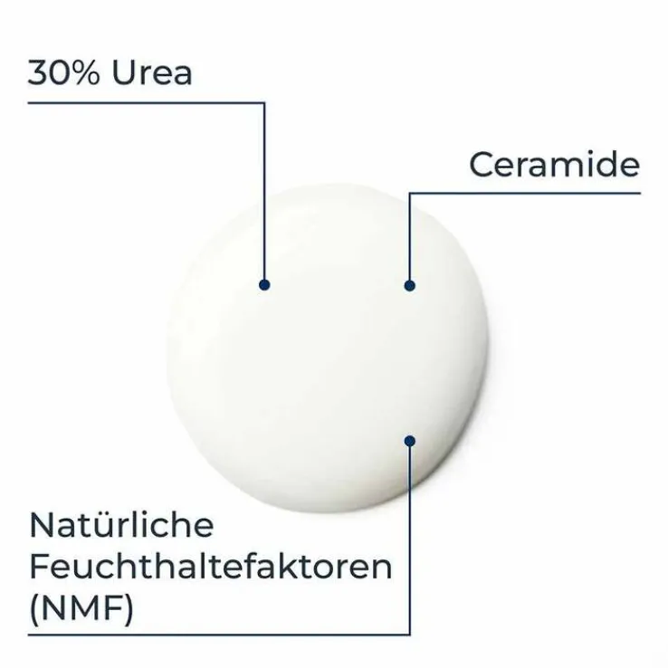 Eucerin Urearepair Intensivpflege 30% Creme, 75 ml