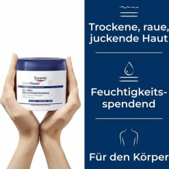 Eucerin UreaRepair Körpercreme 5%, 450 ml