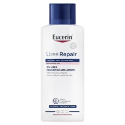 Eucerin Urearepair Lotion 5% mit Duft, 250 ml