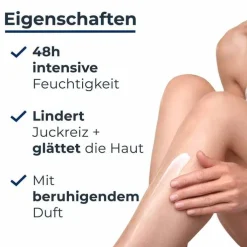 Eucerin Urearepair Lotion 5% mit Duft, 400 ml
