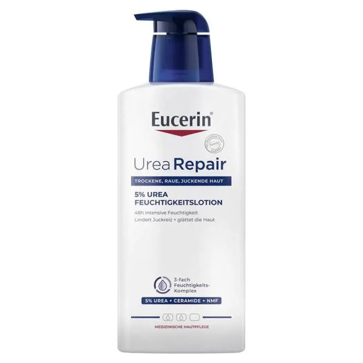 Eucerin UreaRepair Lotion 5%, 400 ml