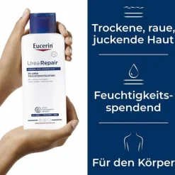 Eucerin UreaRepair Lotion 5%, 250 ml