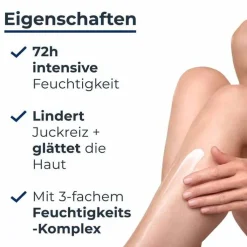 Eucerin UreaRepair Lotion 10% - trockene Haut, 250 ml