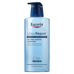 Eucerin UreaRepair Sanftes Duschgel 5%, 400 ml