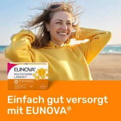 Eunova Langzeit Kapseln, 120 St