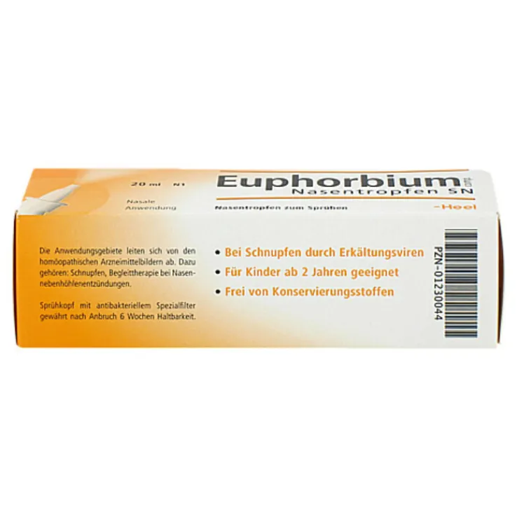 Euphorbium Compositum Nasentropfen SN Nasendosierspray, 20 ml