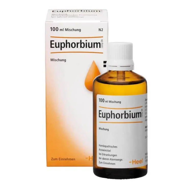 Euphorbium Compositum SN Tropfen, 100 ml