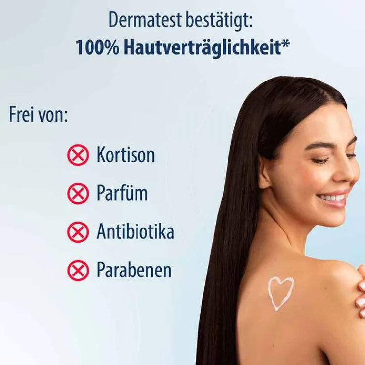 Evolsin Ekzem & Neurodermitis Creme, 50 ml