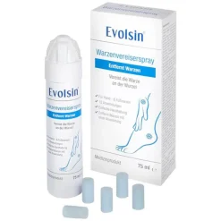 Evolsin® Warzenvereiserspray, 75 ml