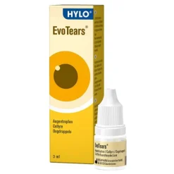 EvoTears® Augentropfen, 3 ml