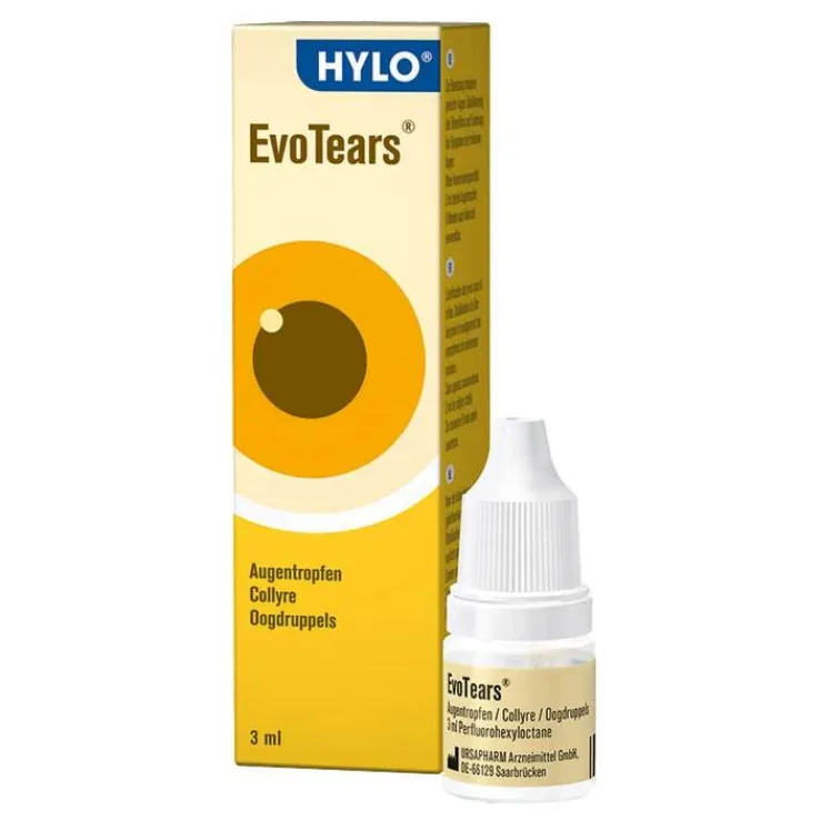 EvoTears® Augentropfen, 3 ml
