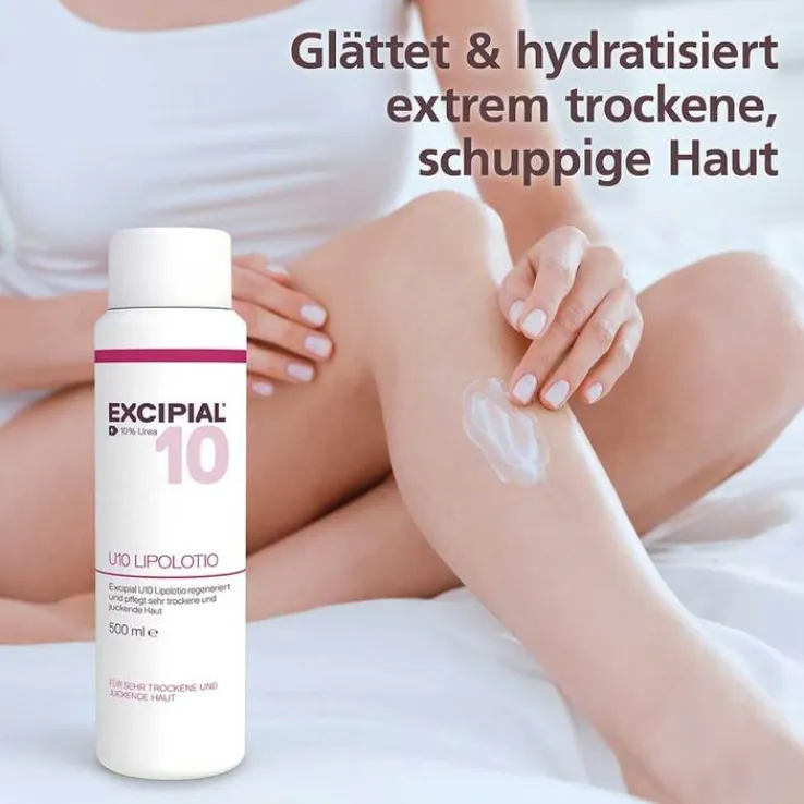 Excipial U10 Lipolotio, 500 ml