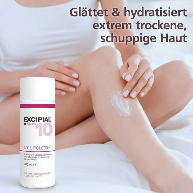 Excipial U10 Lipolotio, 200 ml