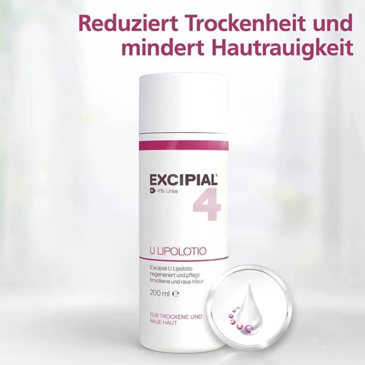 Excipial U Lipolotio, 200 ml