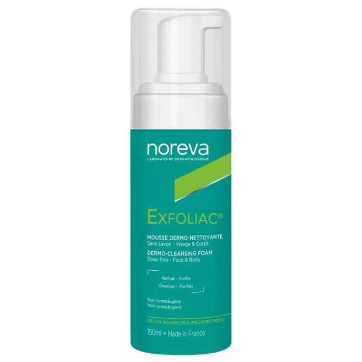 Exfoliac Reinigungsschaum, 150 ml