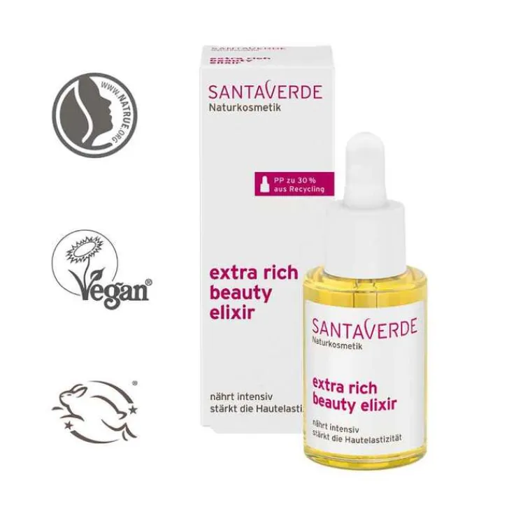 Extra Rich Beauty Elixier Gesichtsöl, 30 ml