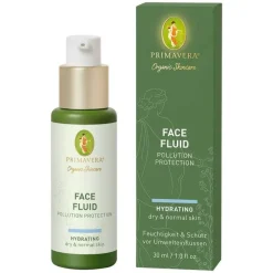 Face Fluid Pollution Protection, 30 ml
