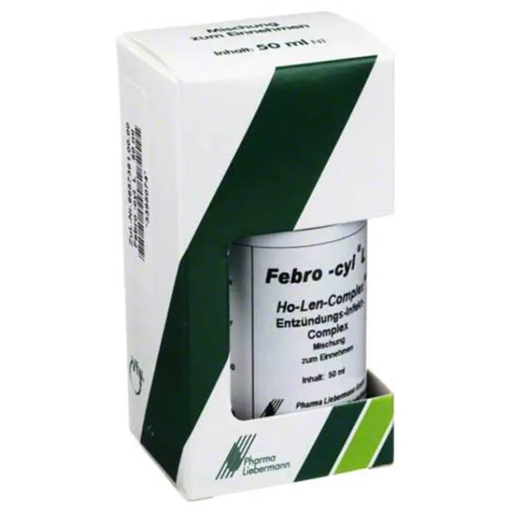 Febro Cyl L Ho Len Complex T, 50 ml