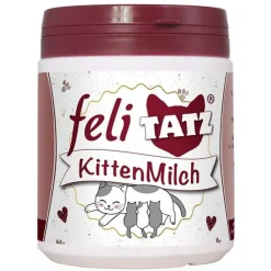 Felitatz Kittenmilch Pulver für Katzen, 350 g