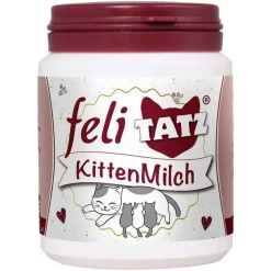 Felitatz Kittenmilch Pulver für Katzen, 90 g