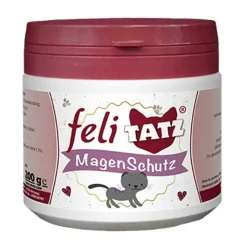 Felitatz Magenschutz Ergänz.Futterm.Pulver für Katzen, 200 g