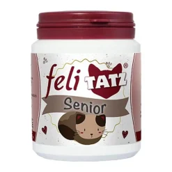 Felitatz Senior Ergänz.Futterm.Pulver für Katzen, 70 g