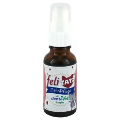 Felitatz Zahnpflege flüssig für Katzen, 20 ml