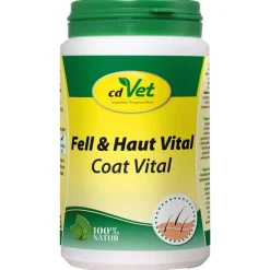 Fell und Haut Vital vet. (für Tiere), 150 g