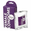 Female Condoms, 3 St