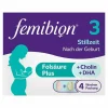 Femibion 3 Stillzeit 4-Wochen-Packung mit 28 Tabletten und 28 Kapseln, 2X28 St
