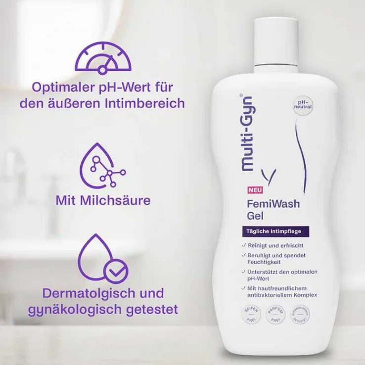 Femiwash Gel, 220 ml