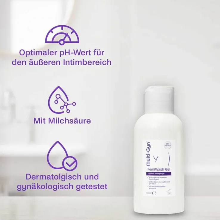 Femiwash Gel, 50 ml