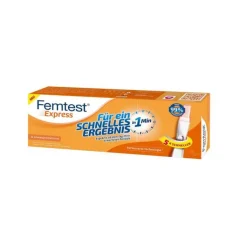 Femtest Express Schwangerschaftstest, 1 St