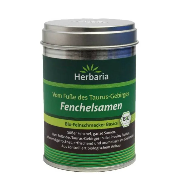 Fenchelsamen süß ganz kbA, 40 g